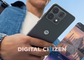 Vazamento revela detalhes do Motorola Edge 70 Max antes do lançamento