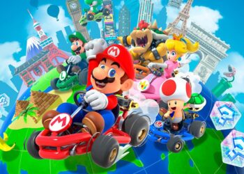 Nintendo encerra Mario Kart Tour e não terá modo offline disponível