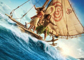 Estreias da Semana: Moana e A Morte do Demônio no Cinema