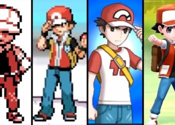 Os 7 protagonistas mais memoráveis dos jogos de Pokémon que você precisa conhecer