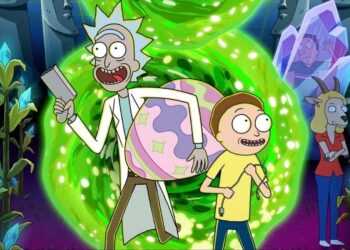 8 séries semelhantes a Rick and Morty que você precisa assistir agora