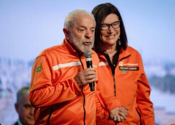 Petrobras é usada por Lula para impulsionar campanhas eleitorais em 2026