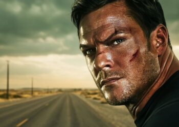 Reacher Temporada 5 é confirmada e Alan Ritchson revela detalhes das gravações