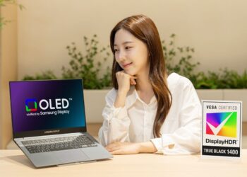 Samsung ampliará produção de telas OLED Tandem com novo padrão de HDR