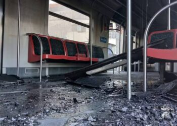 Trens em colapso geram conflito entre Haddad e Derrite em 23/07/2026