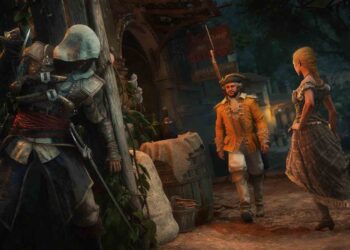 Por que Assassin’s Creed perdeu a narrativa no presente em Black Flag e outros jogos