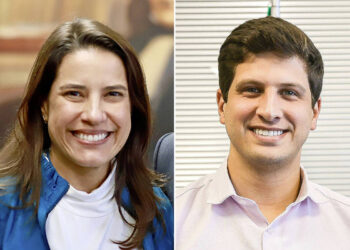 Raquel Lyra e João Campos estão empatados na disputa do 2º turno, revela Datafolha em 31 de julho de 2026