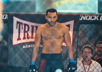Nova série da Netflix celebra o MMA com uma explosão de brasilidade