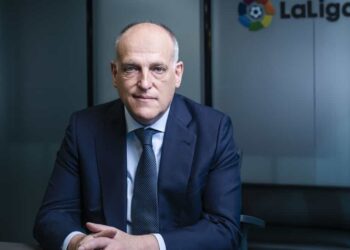 Presidente da LaLiga critica FIFA e pede a saída de Infantino