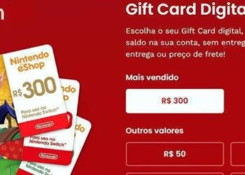 Descontos de até 90% na eShop: FF7 Rebirth e outros jogos imperdíveis para Switch