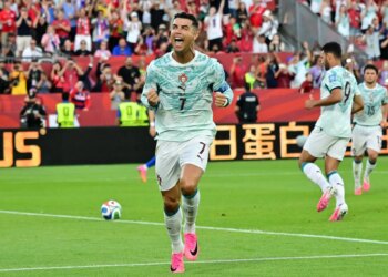 Cristiano Ronaldo garante vitória de Portugal sobre a Croácia com ajuda do VAR