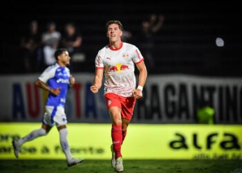 Atlético-MG confirma novo atacante do RB Bragantino e promete agitar o elenco