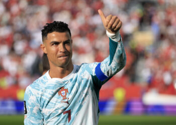 Desabafo de português revela que CR7 é humano após virada impressionante nas 16 avos
