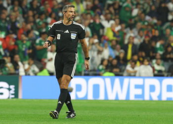 Árbitro da Eslovênia será o responsável pela final da Copa do Mundo