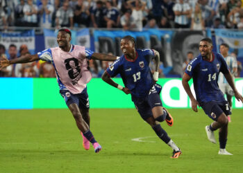 Gol de Cabo Verde é eleito o mais bonito da Copa contra a Argentina