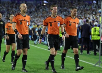 VAR terá nova atualização na partida França e Marrocos, afirma jornal