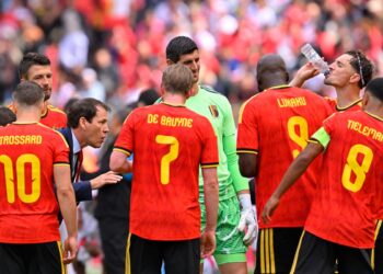 Bélgica questiona liberação de Balogun com protesto do técnico: é uma piada?