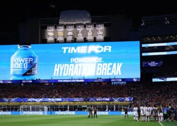 Copa: Jogos não atingiram calor crítico para pausas necessárias