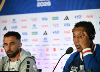 São Paulo não contrata craque de Cabo Verde e surpreende torcedores
