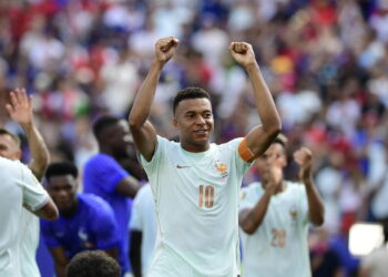 Mbappé compartilha segredos da paixão da França em sua terceira semifinal consecutiva