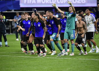 Argentina revela estratégia surpreendente que garantiu vitória sobre a Inglaterra