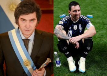 Milei responde a Messi sobre a falta de dinheiro dos argentinos até o fim do mês