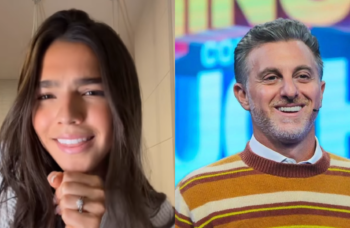 Ex-nora de Luciano Huck dá dicas valiosas ao apresentador aos 18 anos em nova fase como influenciadora