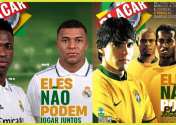 Como a saída de Mbappé pode beneficiar Vini em campo