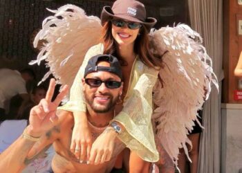 Neymar Jr. revela os luxos e segredos do cassino em Las Vegas