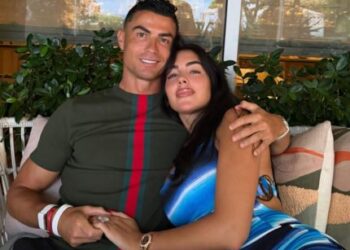 Georgina Rodríguez, noiva de Cristiano Ronaldo, conquista 2 milhões de novos seguidores durante a Copa