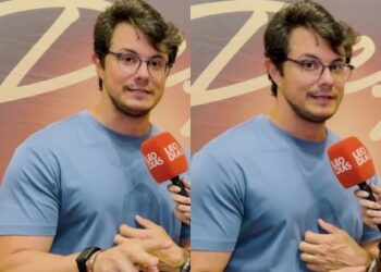 Deive Leonardo revela a história inspiradora por trás da nova turnê Eliabes e os improváveis