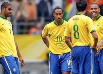 Gringos escolhem o jogador brasileiro mais icônico da história