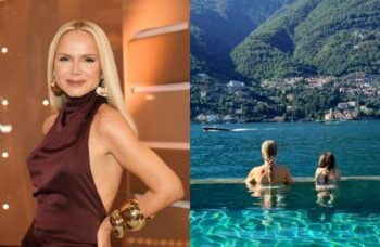 Eliana compartilha momentos incríveis de férias de luxo na Itália com a filha