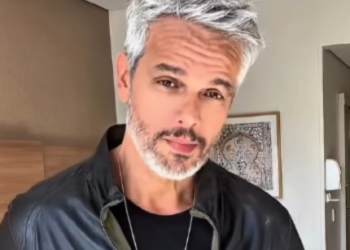 Otaviano Costa comemora renascimento dois anos após cirurgia cardíaca