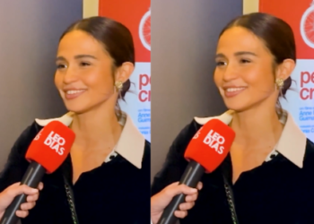 Nanda Costa fala sobre a exposição das filhas e revela detalhes do relacionamento com a nova namorada