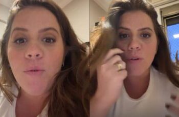 Tati Machado revela verdade sobre rumores de gravidez de gêmeos