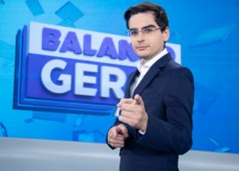 Dudu Camargo conta com forte apoio de seus fãs na TV