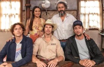 Ator de Pantanal com 62 anos é escalado para nova série do Globoplay