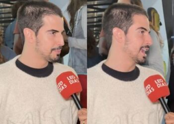 Enzo Celulari apoia retorno de Edson aos palcos e revela motivos para não ser ator