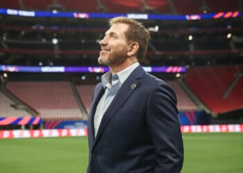 Conmebol convoca reunião urgente sobre plano da Fifa, seguindo exemplo da Uefa