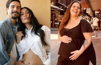 Luto silencioso: Tati Machado e Sabrina Sato enfrentam a dor de perder uma gestação