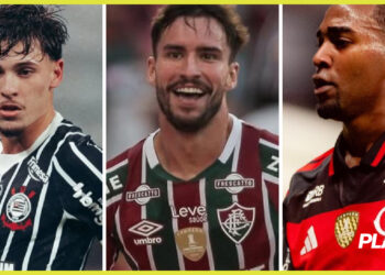Descubra 10 jovens talentos do Brasileirão que Carlo Ancelotti deve observar