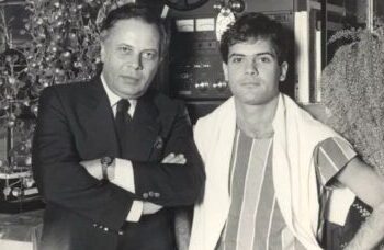 Cazuza, filho de empresário que lançou grandes estrelas da música brasileira