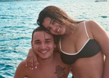 Ary compartilha momento romântico com João Gomes e diz: prometeu tudo e não cumpriu