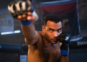 Anderson Silva brilha em Fúria, a nova série da Netflix que mistura MMA e mistério; assista ao trailer