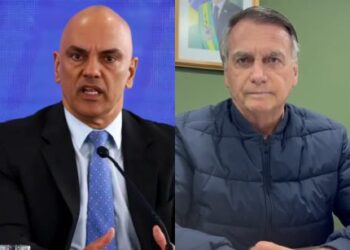 Moraes estende prisão domiciliar de Bolsonaro e exige entrega de armas