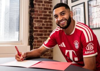 Bayern de Munique contrata destaque da seleção de Marrocos na Copa do Mundo