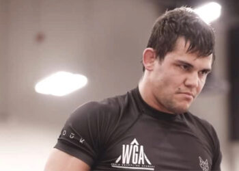 Gabriel Brod leva sua experiência na missão humanitária no Haiti para brilhar no Mundial do ADCC