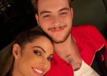 Patrícia Poeta homenageia o filho em seu aniversário com amor e emoção