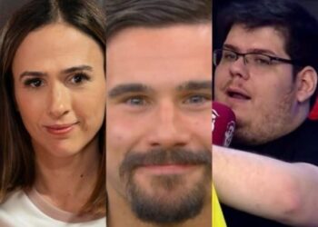 CazéTV bate recorde, Tata Werneck brilha como autora e emoção marca o “Mais Você”